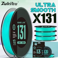 ZUKIBO X13 Japan Performance Multifilament PE Line Smooth Super 13 Strands Braided Fishing Line 150m 200m Durable Saltwater Line