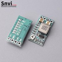 Mini DC-DC 12-24V To 5V 3A Step Down Power Supply Module Voltage Buck Converter Adjustable 97.5% 1.8V 2.5V3.3V 5V 9V 12V