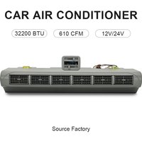226L-100 32200 BTU Universal Retrofit Automotive Refrigeration Air Conditioning Evaporator Unit For Small and Large Buses