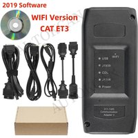 CAT ET3 Professional Truck Diagnostic Tool CAT3 Communication Adapter CAT-III ET 2019 Truck Excavator Heavy Duty Tools