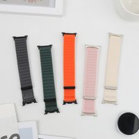 Band for Samsung Galaxy watch 8 strap 40mm pulseras Sport Nylon loop bracelet correa Galaxy watch 8 classic 46 44mm Accessories