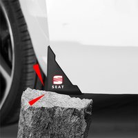 Car Door Edge Corner Protector Anti-collision Scratch Cover for SEAT Leon 5F Ibiza 5 6 MII Altea Toledo 3 Cordoba Cupra FR Ateca