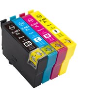 epson 603xl ink cartridges compatible with Epson European version XP-2100 XP-3100 XP-4100 WorkForce WF-2810DWF