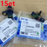 1Set Camshaft Position Sensor For Chevrolet Cruze Sonic Orlando Opel Vauxhall Pontiac G3 Opel Vauxhall Astra 55565708 55565709