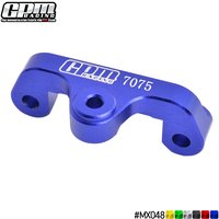 GPM Alloy 7075 Steering Fixed Resistance For 1/4 Promoto MX SM Motorcycle LOSI