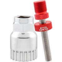 AliExpress MUQZI 20 Teeth Bottom Bracket Removal Tools Bike Square Bottom Bracket Remover MTB Road Bike BB Removal Wrench