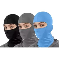 AliExpress NONE Tactical Balaclava Face Mask Summer Cooling Neck Gaiter Hiking Scarves Men Motorcycle Cycling Helmet Hood Sun Protection