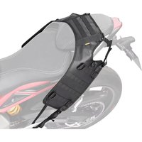 AliExpress NONE Universal Motorcycle Saddle Bag Base Mount Rack Install Pad for Tail Seat Bag Motocross Adventure Bike Accessory