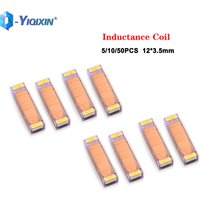 Yiqixin 2,38 mh 680p 3,5/50pcs 12 * mm Ferninduktivitätsspulen-Transponder chip für die Peugeot-Reparatur für die Renault Citroen-Transformation