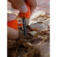 Outdoor Survival Emergency Flint with Magnesium Bar Serrated Scraper USB Flash Drive Multi-Functional Cigarette accessories Tool