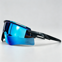 Lunettes de sport unisexes de marque de luxe, modèle OO9471, lunettes de soleil polarisées, lunettes de cyclisme VTT, lunettes de course à pied, de randonnée et de vélo pour activités de plein air.