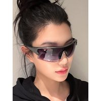 AliExpress RMM New Y2K Style Cycling Sunglasses Windproof Glasses for Men Women Retro-Reflective Sheeting Lens Road Riding Sport Glasses