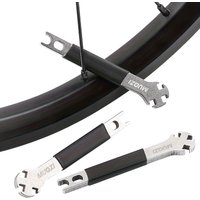 1PC Stainless Steel Spoke Wrench for Mountain Bike Wheel Rim Tension Adjustment Repair Multifunctional Bicycle Spoke Tool
