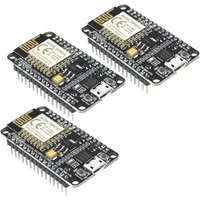 3PCS ESP8266 ESP-12E ESP 12E WIFI Development Board CP2102 Wireless Expanding Board Micro USB Port Module for Arduino