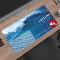 Quiksilver Mouse Pad Gaming Mouse Pad XXL, Non-Slip, Smooth Surface for Gaming and Office Desk Use