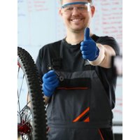 AliExpress NONE 1/2pcs Bikes Front Fork Holder Bicycles Fenders Support Pole Flexible Bikes Fenders Parts Cycling Repair Parts