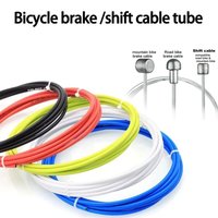Bicycle Brake/Shift Cable&Housing Group Sets For MTB Bike Road Bicycle Shift Gear Derailleur/Brake kits Wire Tube Line Hose