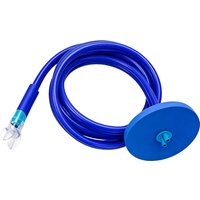 Snorkel Breathing Tube Leakproof Underwater Breather Tubes Reusable Thicken Silicone Diving Respirator Diving Swimming Equipment