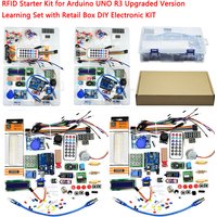 RFID Starter Kit for Arduino UNO R3 Upgraded Version Learning Set with Retail Box DIY Electronic KIT