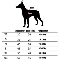 XS-XXL Summer Pure Cotton Puppy Blank Dog Shirt Clothes Soft Plain Doggy Vest Cat Bottoming T Shirts for Small Medium Large Dogs