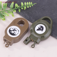 New Multi Functional Hunting Keychain Quick Setting Trap Clip Durable Plastic Material Suitable For Capturing Chickens And Ducks