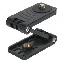 Camera Tilt Head Tripod Z Mounting Plate Camera Tripod Z‑Shaped Tilt Ball Head Folding Mounting Plate Camera Support Bracket
