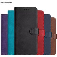 Magnetic Flip Leather Cases For Motorola Edge 50 30 Fusion Pro Ultra Edge 40 Pro Neo Plus Lite S50 50 Neo G55 G35 Wallet Cover