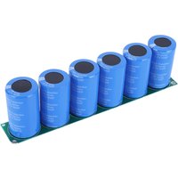 Automotive Capacitor 16V 83F Ultracapacitor with Protection Board Voltage Regulator Rectifier Battery Accessories image 3
