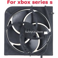 Inner Cooling Fan 5 Blades Heat Sink Cooler Cooling Fan For XBOX Series S X console cooler fan for xbox s x