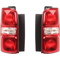Feu arrière LED pour Peugeot Expert 2016 – 2021, pièces de rechange, ensemble de feux arrière, accessoires automobiles