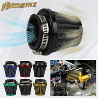 Motorcycle 35MM 38MM 42MM 44MM Air Filter Carburetor Air Intake Filter For 125cc 150cc 250cc 300cc ATV Dirt Bike Universal Parts