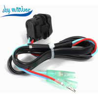 703-82563-31 Trim Tilt Switch Assy For YAMAHA Outboard Motor (New Style) Control Box 703-82563 703-82563-00 703-82563-01-00