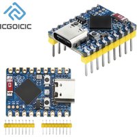 WiFi BT 5 Module for ESP32-S3 Mini, S3FH4R2 Dual-core Wireless MCU, Development Board for IoT Projects