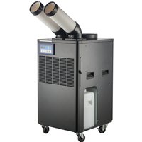 ATV&UTVBGE 13000BTU High Quality Movable Industrial Air Conditioner Manufacturer AC Spot Cooler Free Standing with Water Tank
