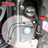 2X For Mercedes Benz Sprinter Vito Viano W906 W903 W639 W638 W447 Petrol Diesel Fuel Cap Tank Cover Line Cable Rope Accessories