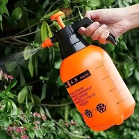 2L Pressure Sprayer Spray Weed Killer Handheld Garden Pump Sprayer Lawn And Garden Care For Plants And Other Cleaning