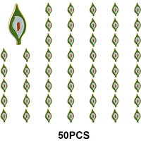1-3-5-10-50-100pcs Ireland Lily Badge Brooch Natinal Lapel Pins Flag Lapel Pins Country Flag Badge