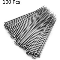 100pcs/S/M/L size Needle Felt Wool Felt Set Craft Kit DIY Knitting Needle Sewing Tool Patchwork Accessories diy Craft Tool