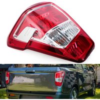 Pour Ssangyong Musso 2018 2019 2020 feu arrière halogène feu arrière de voiture feu Stop 8360238001 8360138001