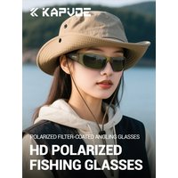 AliExpress kapvoe KAPVOE Polarized UV400 Fishing Glasses Outdoor Golf Sport Sunglasses Driving Eyewear MTB Bicycle Cycling Camping Accessories