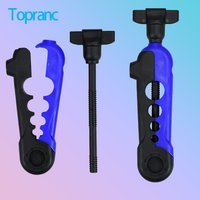 1Pcs Portable Fishing Line Spooler Winder Spooling Machine, Multifunctional Clip-on Reel Spooler for Spinning Baitcasting Reels