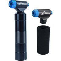 AliExpress MaiSaiOu Quick Easy Safe CO2 Inflator with Cartridge Storage Caniste for Presta Schrader Bicycle Tire Pump for Road and Mountain Bikes