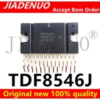 (2-5pcs)100% original New TDF8546J ZIP-27 Chipset