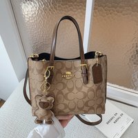 Chic Minimalist Messenger Handbag in Paris Style for Women Featuring Vintage Design PU Leather and Letter Logo