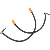 Inflation Hose Copper Connector Car Moto Tire Inflation Air Pump Accessories 40/50CM Car Air Pump Extension Tube Thread Quick