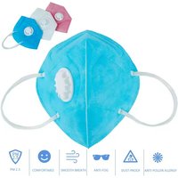 10pcs Fold Color Disposable Dust Mask Respirator Dust-proof Work Safety Mask For DIY House Clean Carpenter Polishing Daily Use
