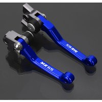 For Yamaha YZ65 YZ 65 yz65 2018-2025 2024 2023 2022 2021 2020 2019 Motorcycle CNC Pivot Brake Clutch Levers Dirt Bike Lever