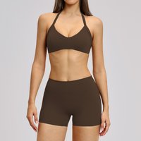 Yoga Set Gym Outfits Shorts Women Sport Bras Brassiere Workout Tops for Women Yoga Clothes Fitness Leggings Gym Set Yoga Sets