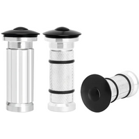 AliExpress riderace Bicycle Headset Expander Top Cap Star Nut Plug Bolt Stem Expanding Nut Bolts Expansion Screw 22-25mm For Bike 1 1/8