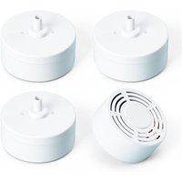 EMECE-4Pack HM735S Demineralization Cartridge Fit For Dreo Humidifiers HM735S Prevent Mineral Build-Up